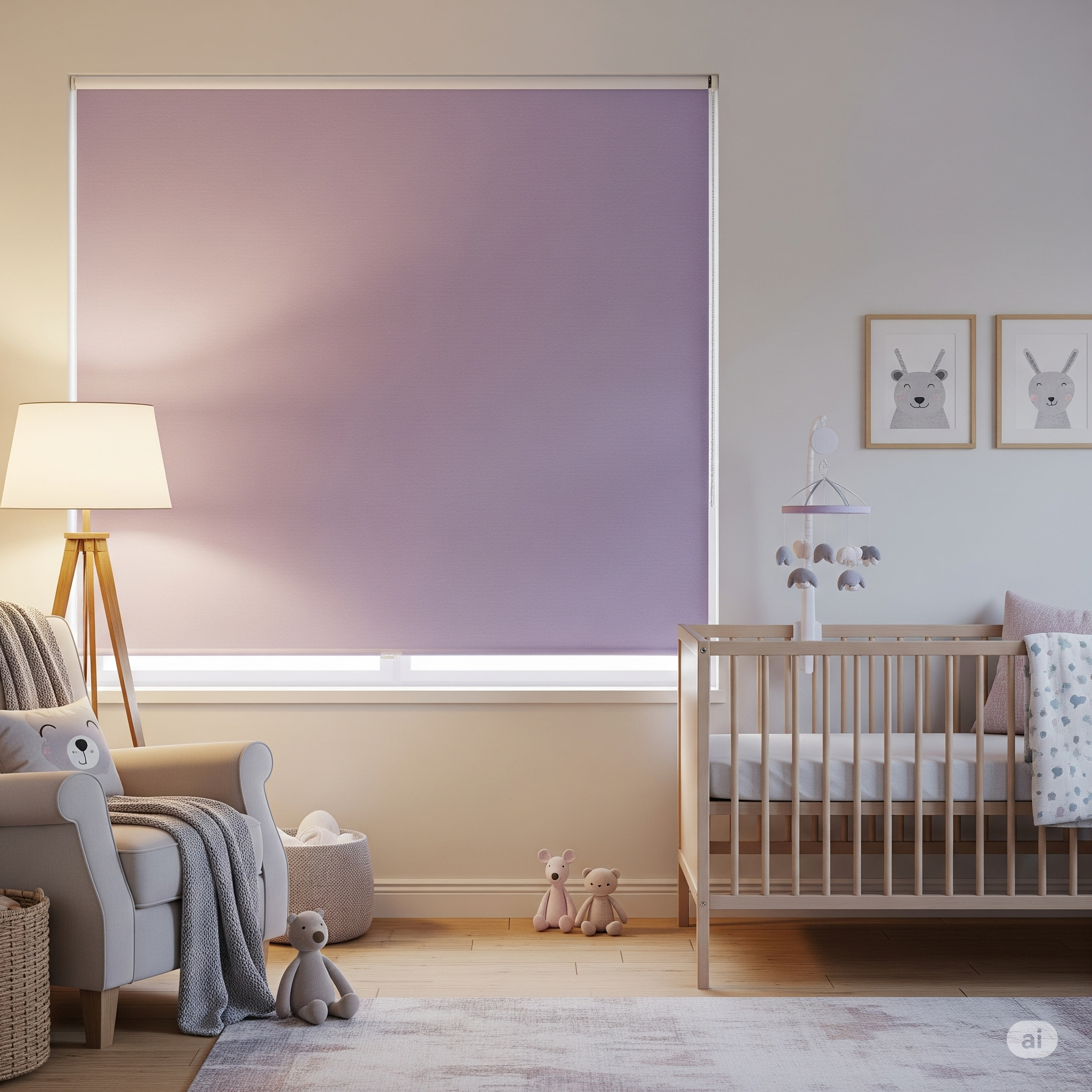 Home Office Blackout Blinds